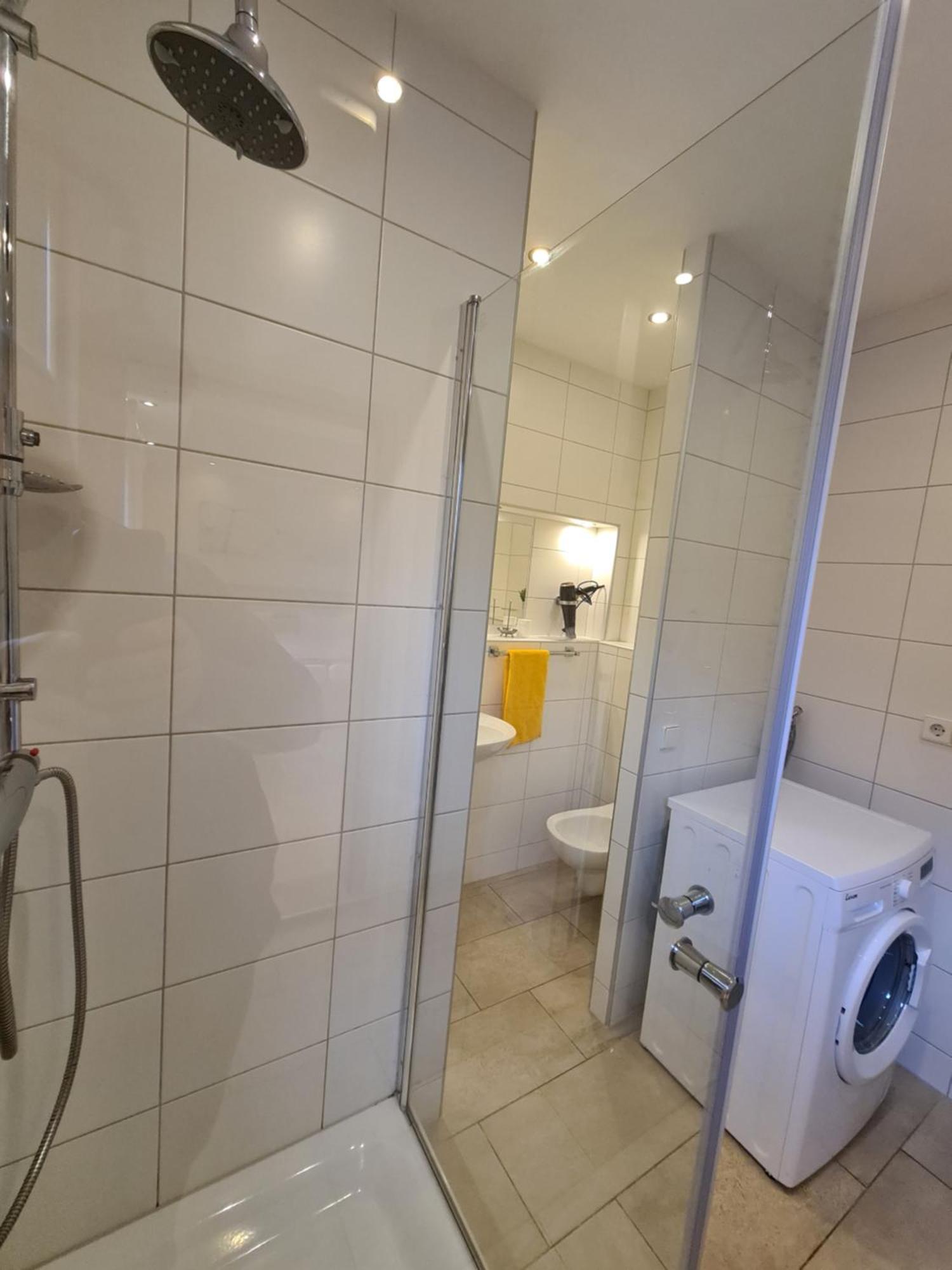 Apparthaus Pfeifer Baden-Baden Eksteriør billede